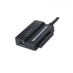 Usb 3.0 Adapter  Για  2,5&Quot;/3,5&Quot; Ide And Sata Hdd Digitus DA-70325