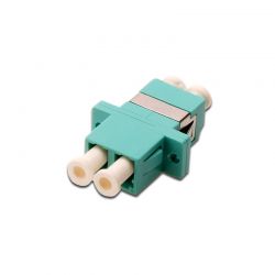 Coupler Lc Duplex Multimode Om3 Digitus DN-96009-1
