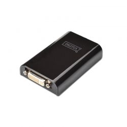 Adapter Usb3.0 To Dvi Digitus DA-70451