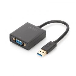Adapter Usb3.0 To Svga Digitus DA-70840