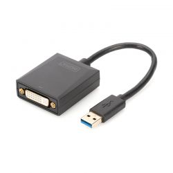 Adapter Usb3.0 To Dvi Digitus DA-70842