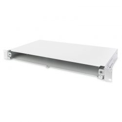 Splice Box Μεταλλικο 19&Apos; Χωρις Προσοψη Quick Lock Digitus DN-96200-QL