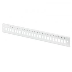 Προσοψη 24Χsc/Lc Για Dn-96200 Μαυρο Digitus DN-96207-BL-QL