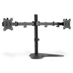 Βαση Γραφειου Για 2 Οθονες Καθημενη 16Kg  15&Quot; To 32&Quot; Digitus DA-90401