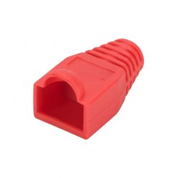Καλυμμα Rj45 Kokκινο Digitus A-MOT/R 8/8
