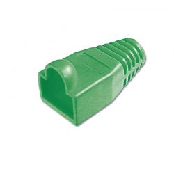 Καλυμμα Rj45 Πρασινο Digitus A-MOT/G 8/8