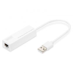 Usb 2.0 To Lan 10/100 Digitus DN-10050-1