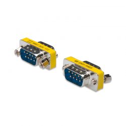 Gender-Changer  Db9 M/M 1:1 Digitus AK-610505-000-I
