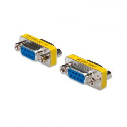 Gender-Changer  Db9 F/F 1:1 Digitus AK-610506-000-I