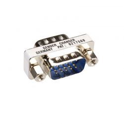 Gender-Changer  Hd15 M/M Digitus AK-610511-000-I
