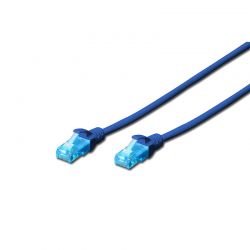 Utp 5M Cat5E Μπλέ Digitus DK-1511-050/B