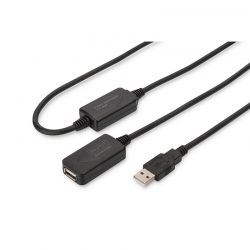 Usb 2.0 Repeater Cable 20M Digitus DA-73102