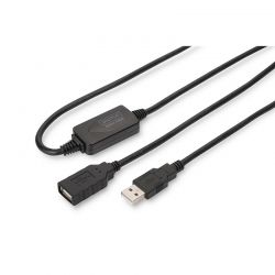 Usb 2.0 Repeater Cable 15M Digitus DA-73101