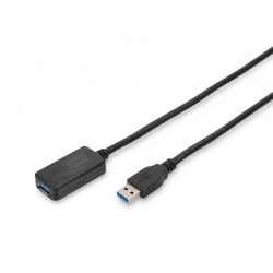 Usb 3.0 Repeater Cable 5M Active Digitus DA-73104