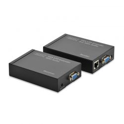 Extender Vga Me Utp 300M. 1920X1200 Audio + Local Port Digitus DS-53400