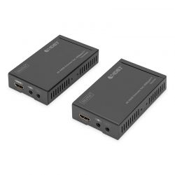 Extender Hdmi 4K/30Hz, 70 M Hdbaset &Amp; Ir Support Digitus DS-55500