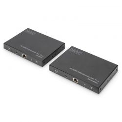 Console Extender  Hdmi-Usb 70M Με Utp Καλωδιο (4K/60Hz) Digitus DS-55513