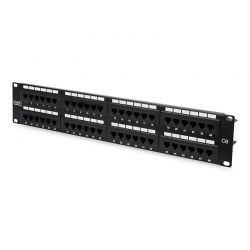 Patchpanel  48 Port Cat6  Utp Maypo Digitus DN-91648U