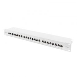 Patchpanel 24 Port Cat6A  Stp Digitus DN-91624S-EA