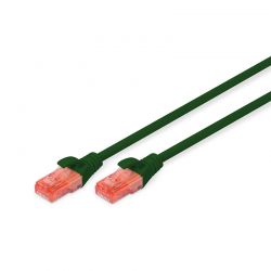 Utp 5M Cat6 Πράσινο Lsoh Snagless Digitus DK-1617-050/G