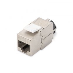 Keystone Cat6A Stp Tool Free With Cable Manager Digitus DN-93617