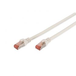 Sftp 5M Cat6 Λευκο Digitus DK-1644-050/WH