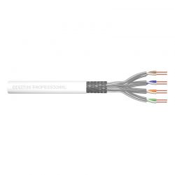 Sftp 305M Cat7 Μονόκλωνη Lsoh (600Mhz) Digitus DK-1743-VH-305-MF-W