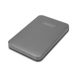 Κουτι 2,5&Quot; Sata Σε Usb 3.0 (Aluminum &Amp; Screwless) Digitus DA-71114