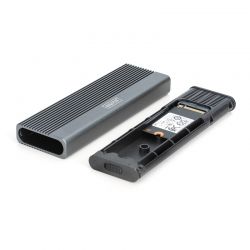 Κουτι M.2 Nvme &Amp; Sata(Pci-E)  To Usb3.1 Gen2, Aluminum Toolfree Digitus DA-71156