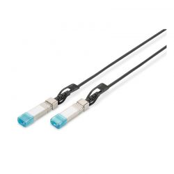 Dac  Sfp+ Cable For 10 Gigabit Connections 5M Digitus DN-81224