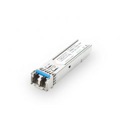 Sfp Module Lc Gigabit Singlemode Up To 20 Km Distance Digitus DN-81001