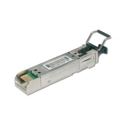 Sfp Module Lc Gigabit Singlemode Up To 20 Km Distance (Hp-Aruba Compatible) Digitus DN-81001-01