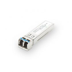 Sfp Module Lc 10Gbase Singlemode Up To 10 Km Distance (Ddm Support) Digitus DN-81201