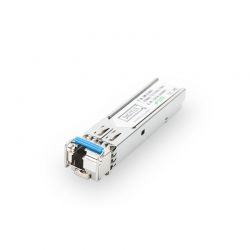 Sfp Module Lc Gigabit Singlemode Up To 20 Km Distance (Simplex-A) Digitus DN-81003