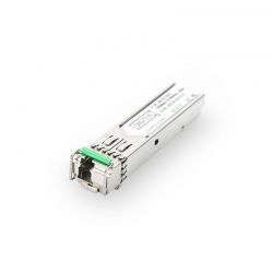 Sfp Module Lc Gigabit Singlemode Up To 20 Km Distance (Simplex-B) Digitus DN-81004