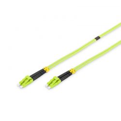 F/O Lc-Lc 3M 50/125 Om5 Digitus DK-2533-03-5