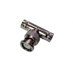 Bnc Splitter 1M/2F Oem-T 11052