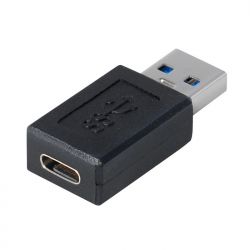 Adapter Usb Type-C Female To Usb 3.1 Gen1 Type-A Male Transmedia C557L