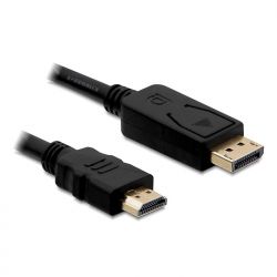 Καλωδιο Display Port M/Hdmi M 3M Delock 82435