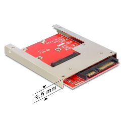 Converter Sata  22P M./M Sata 2.5 Delock 61892