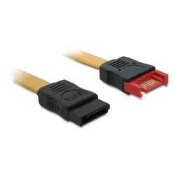 Sata Cable Data 6.0 Gbit/S 1M M/F Delock 82856