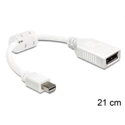 Adapter Mini Display Port M / Display Port F Delock 65427