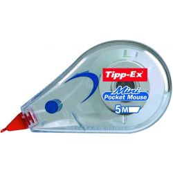 Διορθωτικο Roller Tipp-ex Mini Mouse 5mmx5m