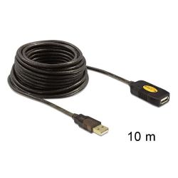 Usb 2.0 Repeater Cable 10M Delock 82446