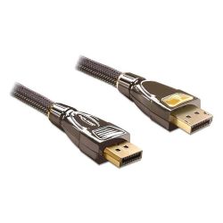 Καλωδιο Display Port 1M 4K Delock 82770