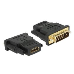 Adapter Dvi-D 24+1 M To Hdmi F Delock 65466