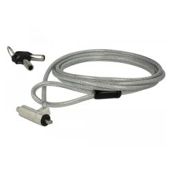 Κλειδαρια Notebook Με Κλειδι Για For Noble Wedge &Amp; Hp Elite X2 Delock 20654