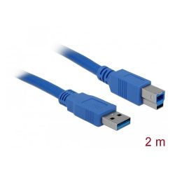 Usb Cable Type A-B V.3.0 1.8 M Delock 82434