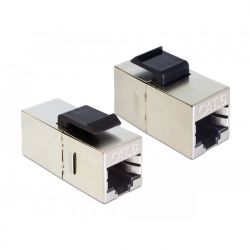 Keystone Coupler Cat6 Stp Delock 86626