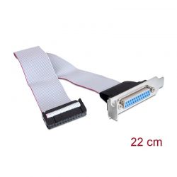 Λαμακι Παραλληλο L.P Delock 84476